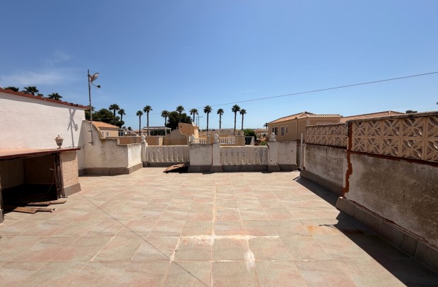 Resale - Ground Floor Bungalow - Torrevieja - El limonar