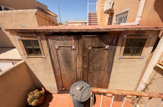 Resale - Ground Floor Bungalow - Torrevieja - El limonar