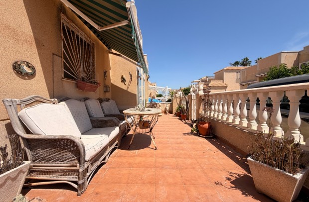 Resale - Ground Floor Bungalow - Torrevieja - El limonar