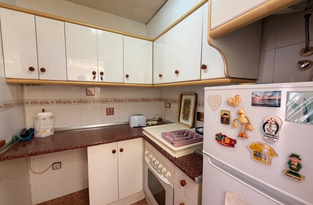 Resale - Ground Floor Bungalow - Torrevieja - El limonar