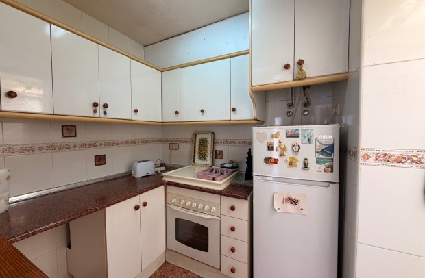 Resale - Ground Floor Bungalow - Torrevieja - El limonar