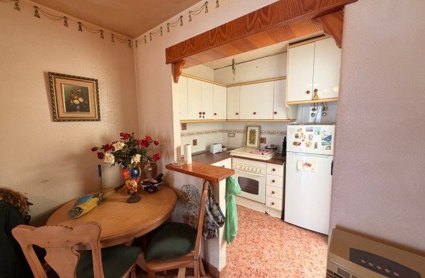 Resale - Ground Floor Bungalow - Torrevieja - El limonar