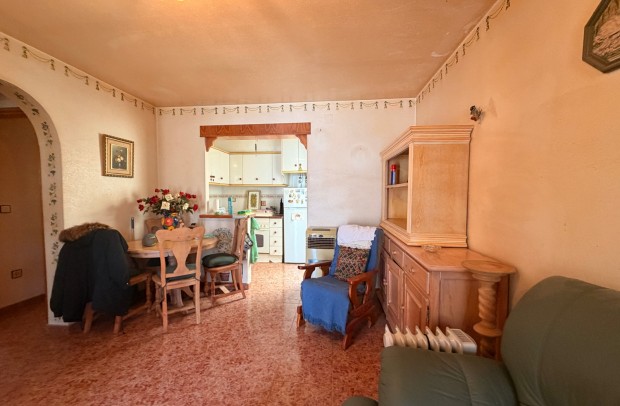 Resale - Ground Floor Bungalow - Torrevieja - El limonar
