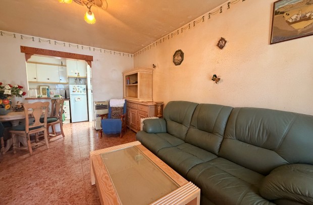 Resale - Ground Floor Bungalow - Torrevieja - El limonar