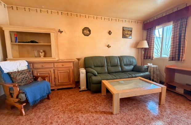 Resale - Ground Floor Bungalow - Torrevieja - El limonar