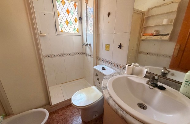 Resale - Ground Floor Bungalow - Torrevieja - El limonar