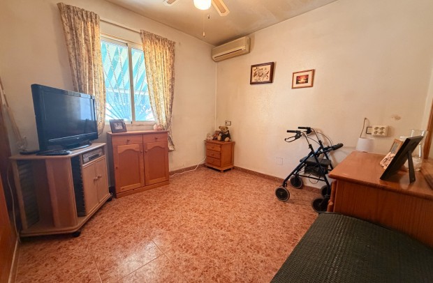 Resale - Ground Floor Bungalow - Torrevieja - El limonar