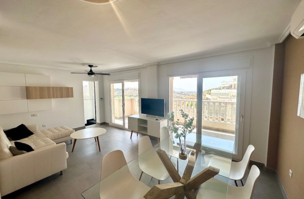 Resale - Apartment - Ciudad Quesada - Golf La Marquesa (Ciudad Quesada)
