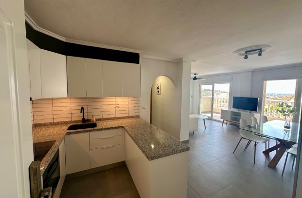 Resale - Apartment - Ciudad Quesada - Golf La Marquesa (Ciudad Quesada)