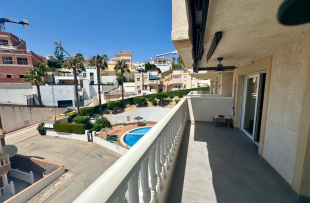 Resale - Apartment - Ciudad Quesada - Golf La Marquesa (Ciudad Quesada)