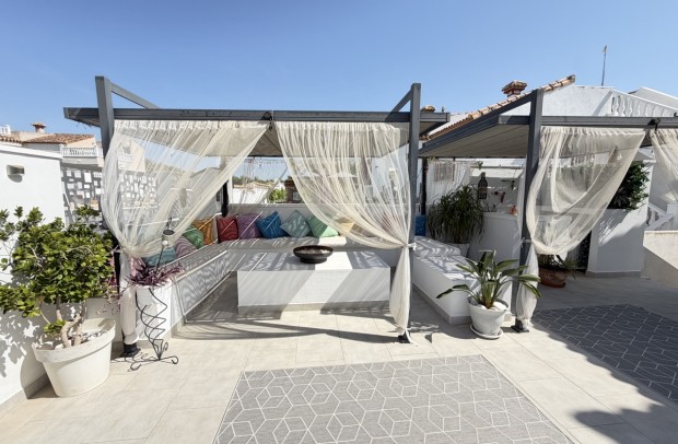 Revente - Villa Detached - San Miguel de Salinas