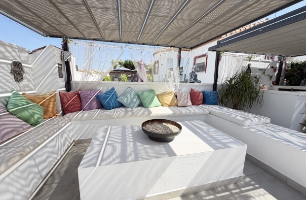 Revente - Villa Detached - San Miguel de Salinas