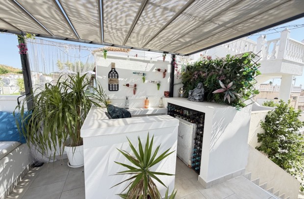 Revente - Villa Detached - San Miguel de Salinas