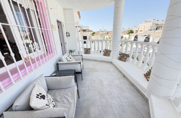 Revente - Villa Detached - San Miguel de Salinas