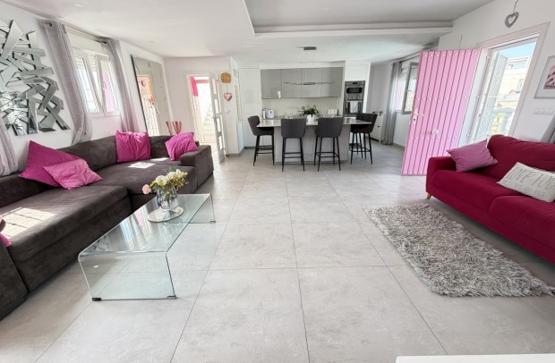 Revente - Villa Detached - San Miguel de Salinas