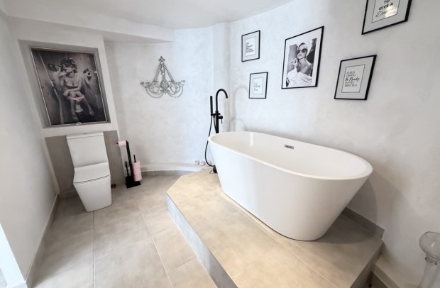 Revente - Villa Detached - San Miguel de Salinas