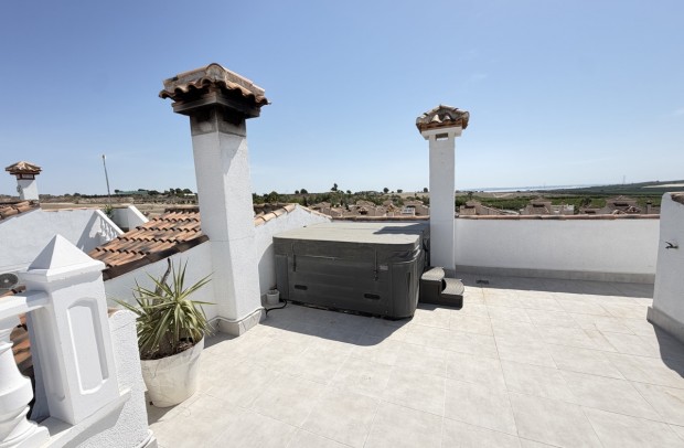 Revente - Villa Detached - San Miguel de Salinas