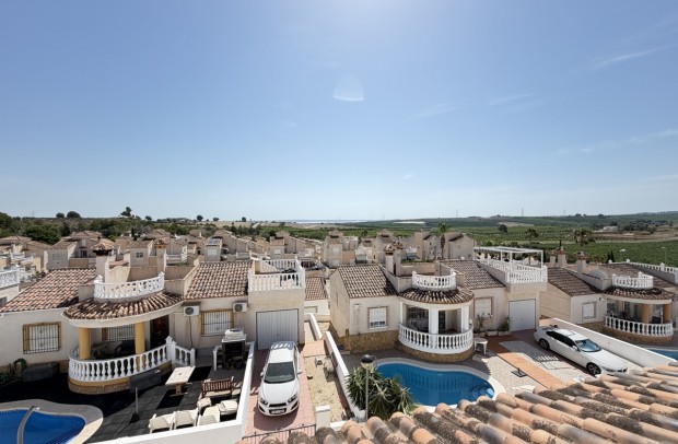 Revente - Villa Detached - San Miguel de Salinas