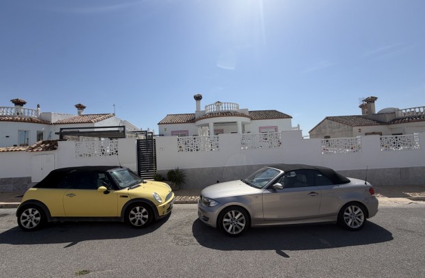 Revente - Villa Detached - San Miguel de Salinas