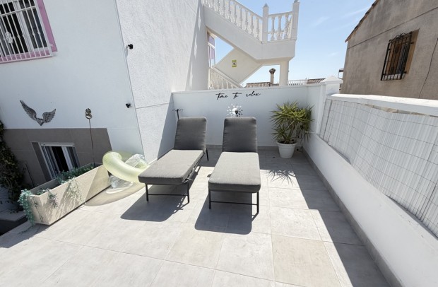 Revente - Villa Detached - San Miguel de Salinas