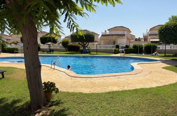 Revente - Villa Detached - Algorfa - Lo Crispin