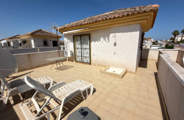Revente - Villa Detached - Algorfa - Lo Crispin