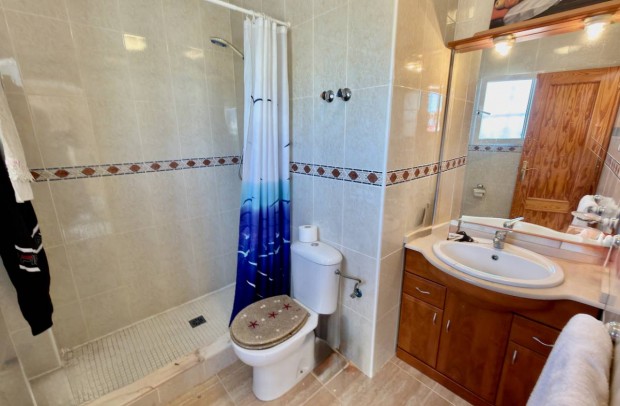 Revente - Villa Detached - Algorfa - Lo Crispin