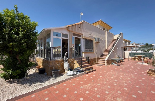 Revente - Villa Detached - Algorfa - Lo Crispin