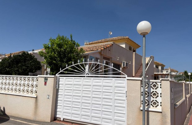 Revente - Villa Detached - Algorfa - Lo Crispin
