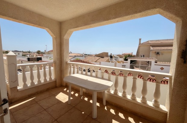 Resale - Villa Detached - Ciudad Quesada