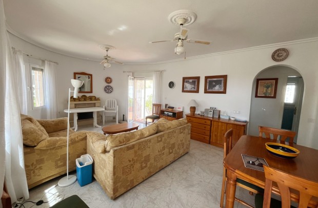Resale - Villa Detached - Ciudad Quesada