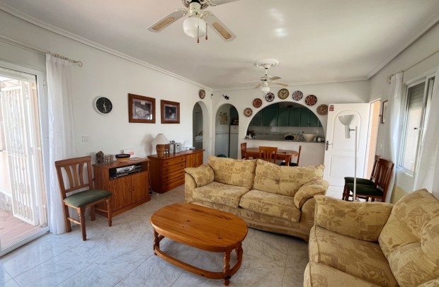 Resale - Villa Detached - Ciudad Quesada