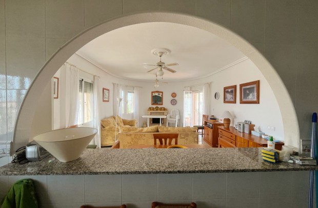 Resale - Villa Detached - Ciudad Quesada