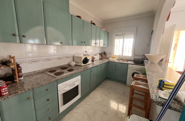Resale - Villa Detached - Ciudad Quesada