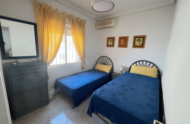 Resale - Villa Detached - Ciudad Quesada