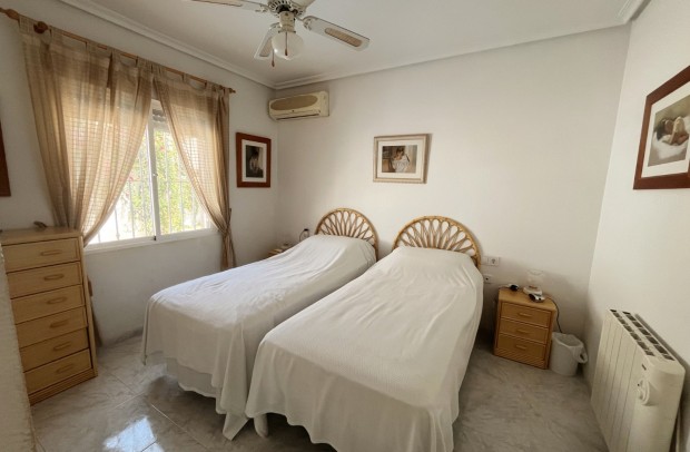 Resale - Villa Detached - Ciudad Quesada