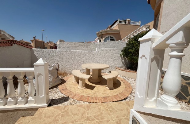 Resale - Villa Detached - Ciudad Quesada