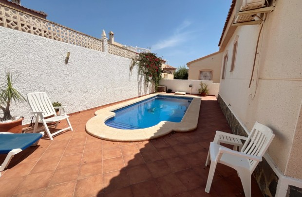 Resale - Villa Detached - Ciudad Quesada