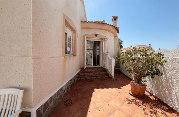 Resale - Villa Detached - Ciudad Quesada