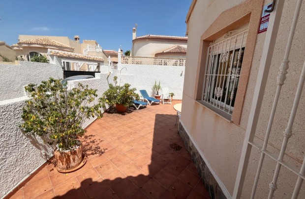 Resale - Villa Detached - Ciudad Quesada