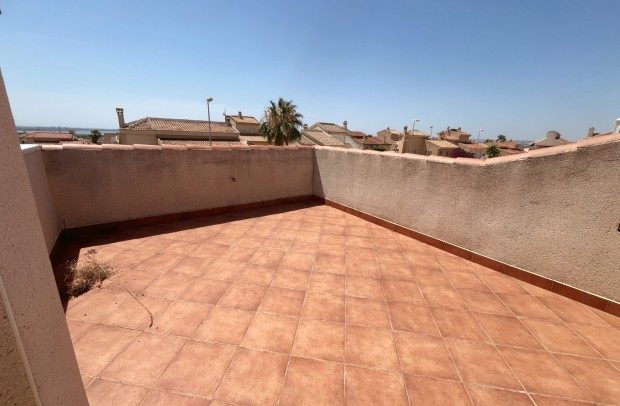 Resale - Villa Detached - Ciudad Quesada