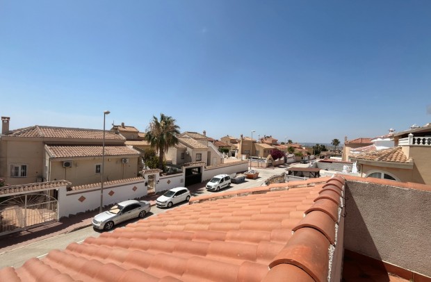 Resale - Villa Detached - Ciudad Quesada