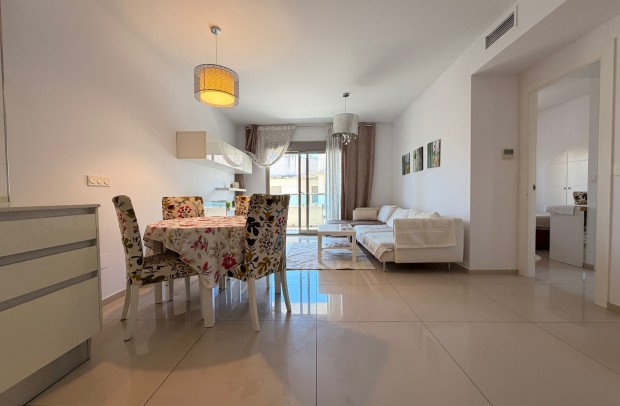 Resale - Apartment - Ciudad Quesada - Doña pepa
