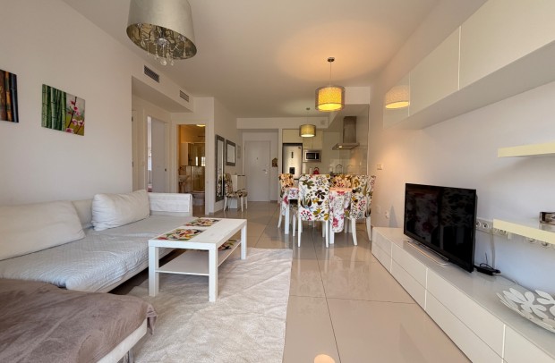 Resale - Apartment - Ciudad Quesada - Doña pepa