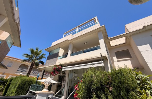 Resale - Apartment - Ciudad Quesada - Doña pepa