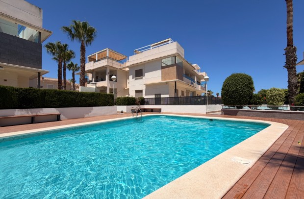 Resale - Apartment - Ciudad Quesada - Doña pepa