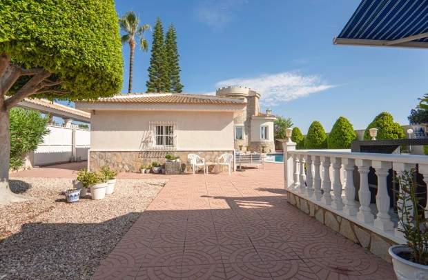 Revente - Villa Detached - Ciudad Quesada - Doña Pena