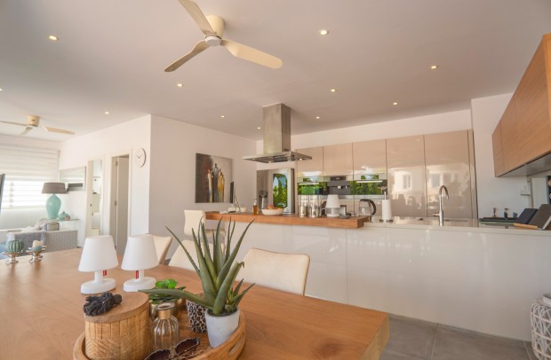 Revente - Villa Detached - Ciudad Quesada - Doña Pena
