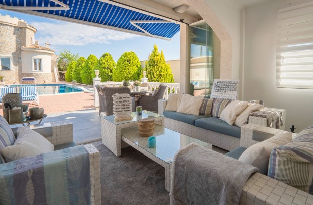 Revente - Villa Detached - Ciudad Quesada - Doña Pena