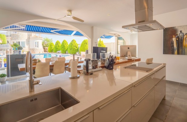 Revente - Villa Detached - Ciudad Quesada - Doña Pena